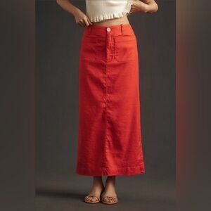 Maeve Colette maxi skirt